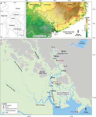 Valley-Confinement and River-Tidal Controls on Channel Morphology Along the Fluvial to Marine Transition Zone of the Ðồng Nai River System, Vietnam